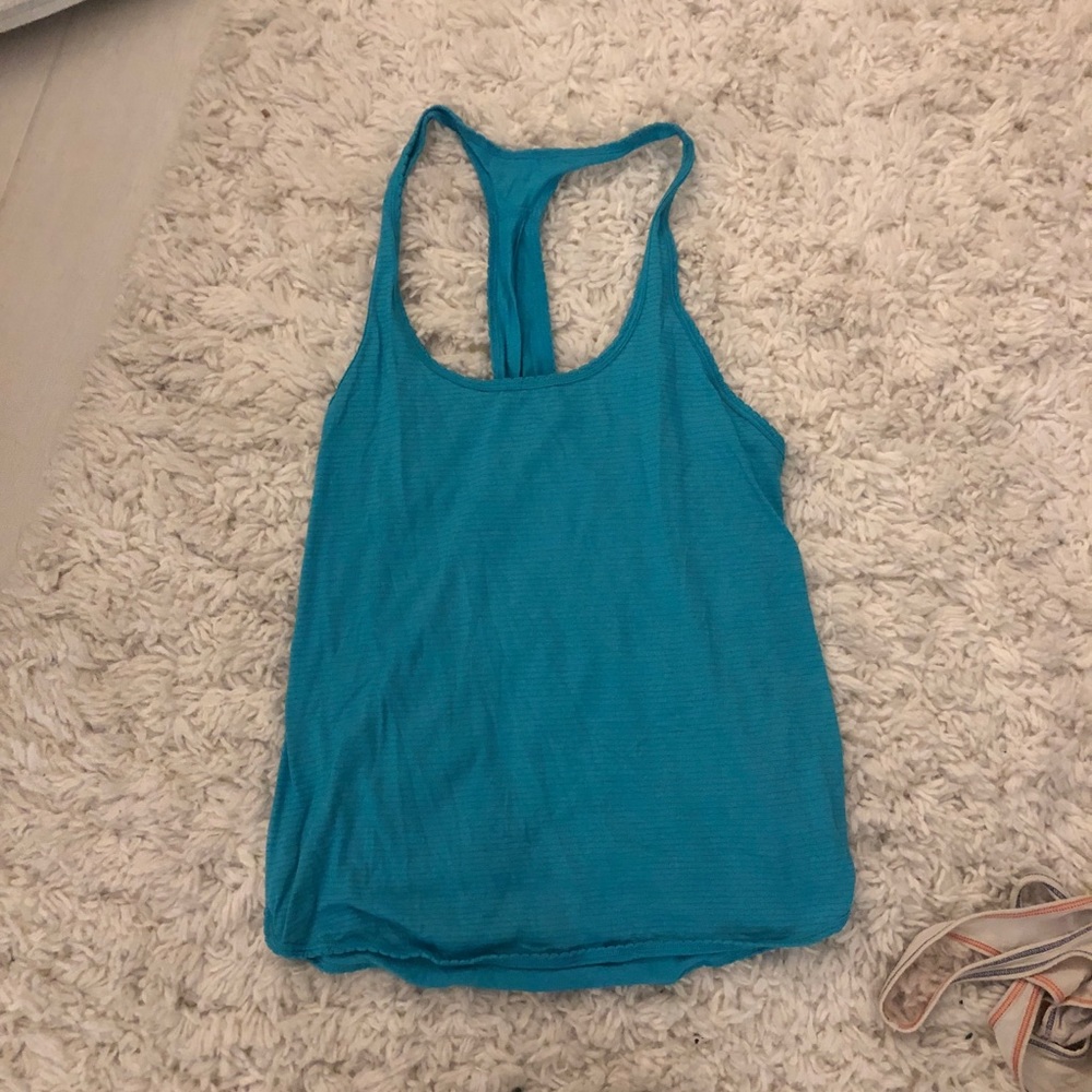 lululemon 105° F singlet